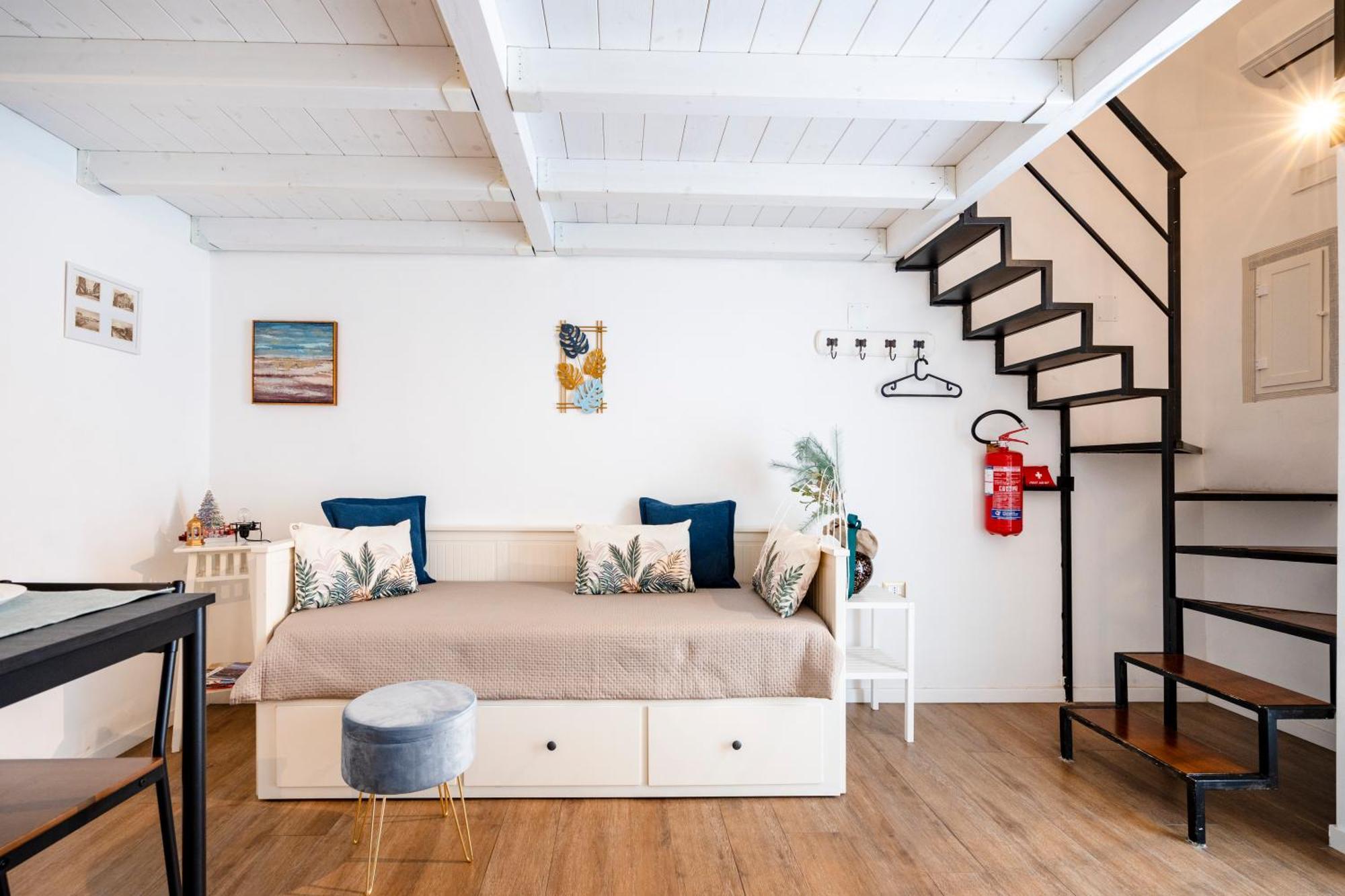 Liz Apartment Bari Zewnętrze zdjęcie