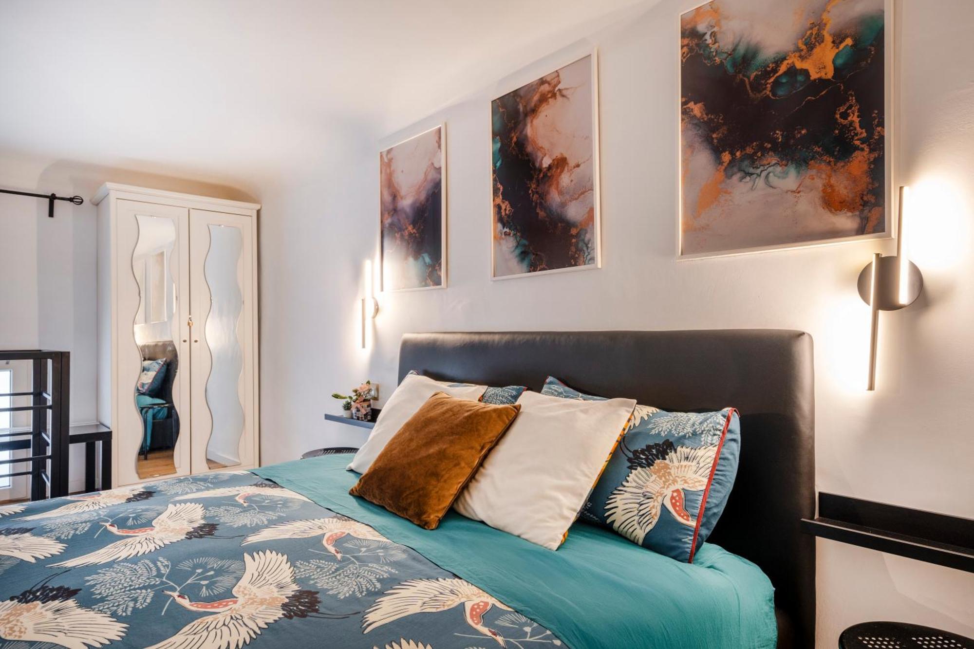 Liz Apartment Bari Zewnętrze zdjęcie