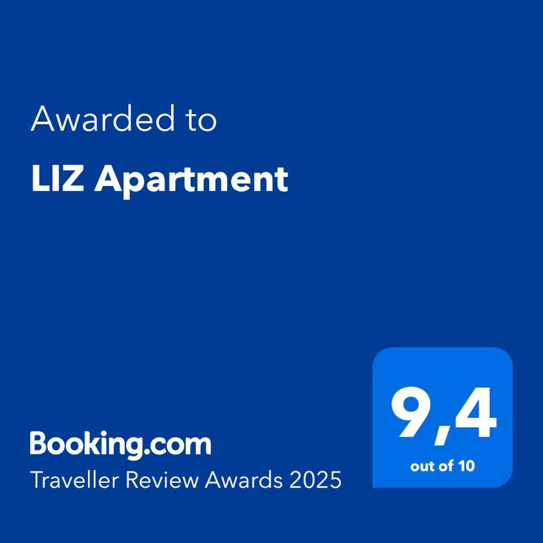 Liz Apartment Bari Zewnętrze zdjęcie