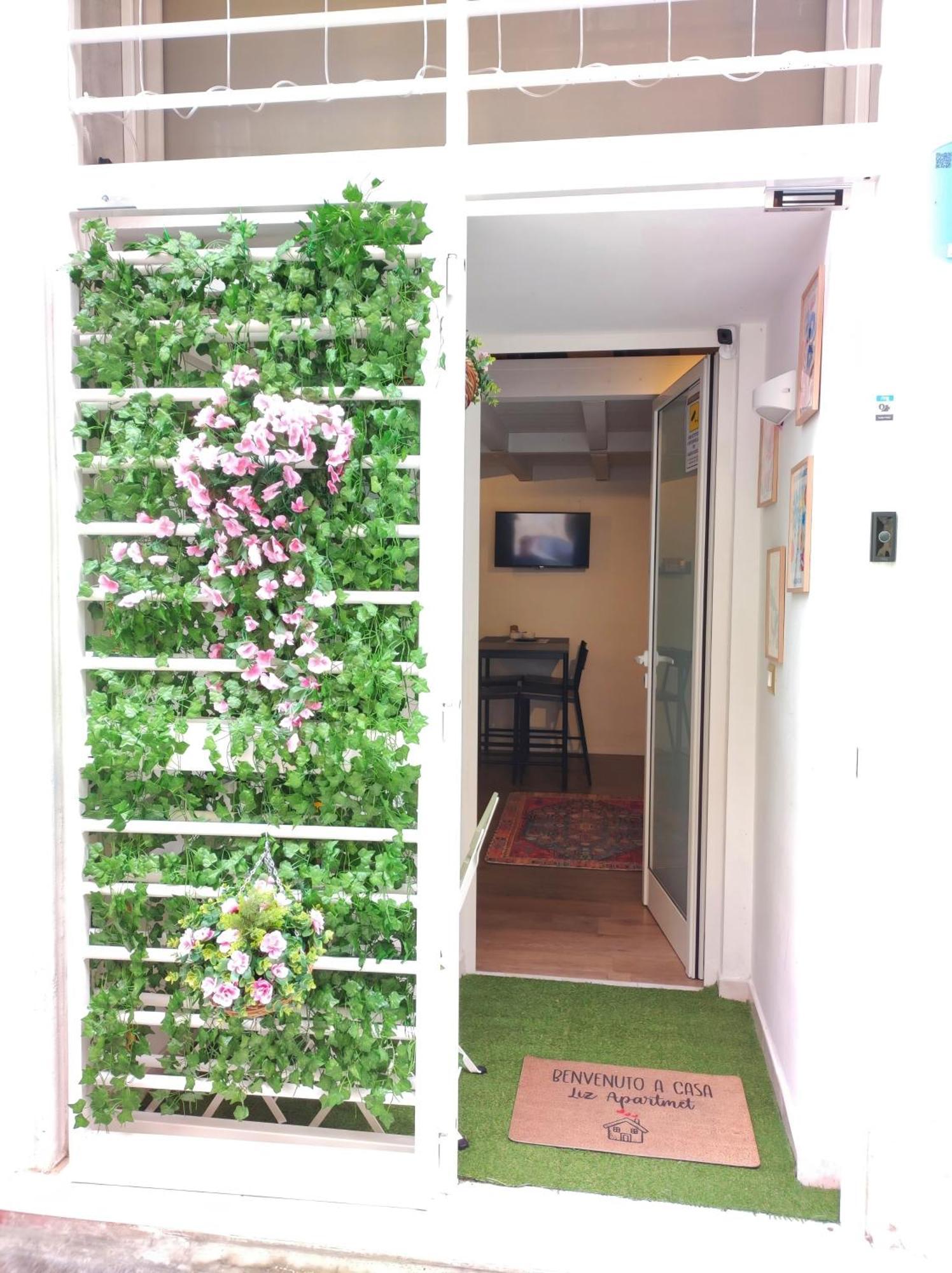 Liz Apartment Bari Zewnętrze zdjęcie